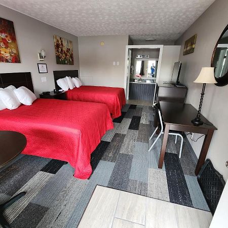 Oak Mar Motel Oakland Eksteriør billede