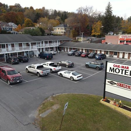 Oak Mar Motel Oakland Eksteriør billede