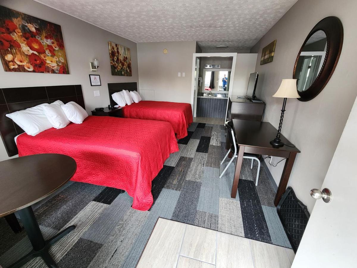 Oak Mar Motel Oakland Eksteriør billede