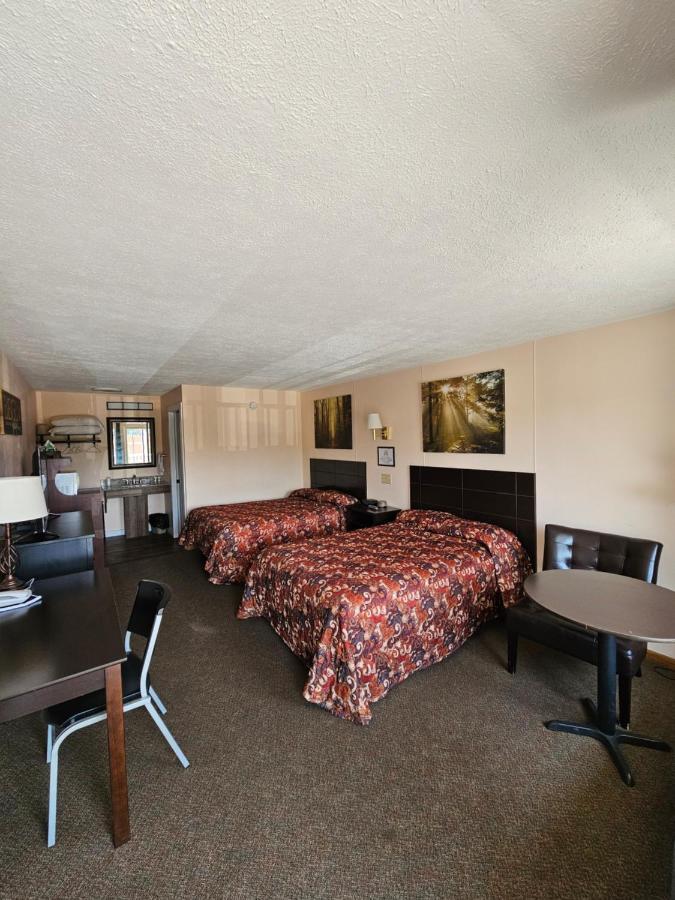 Oak Mar Motel Oakland Eksteriør billede