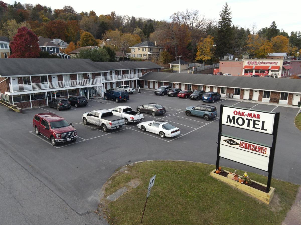 Oak Mar Motel Oakland Eksteriør billede