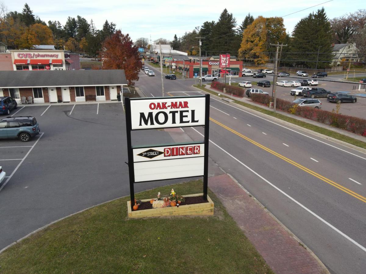 Oak Mar Motel Oakland Eksteriør billede
