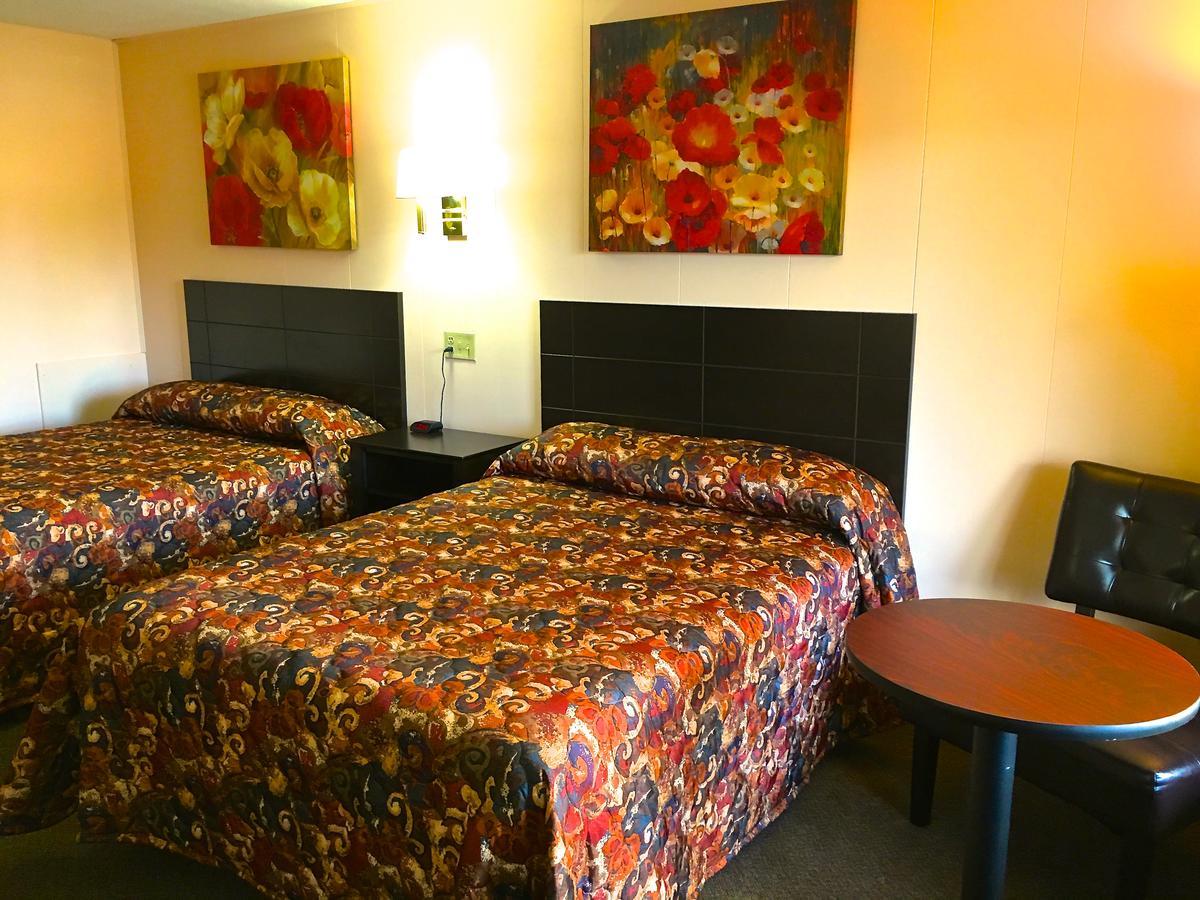 Oak Mar Motel Oakland Eksteriør billede
